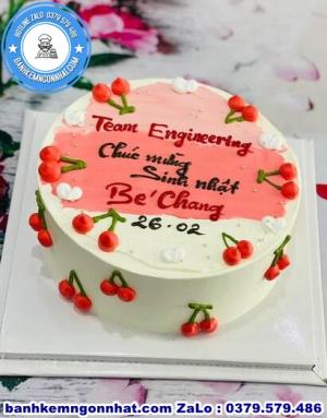 Bánh Kem Tặng Mẹ 33